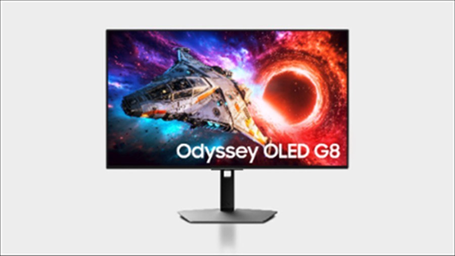Odyssey OLED G8