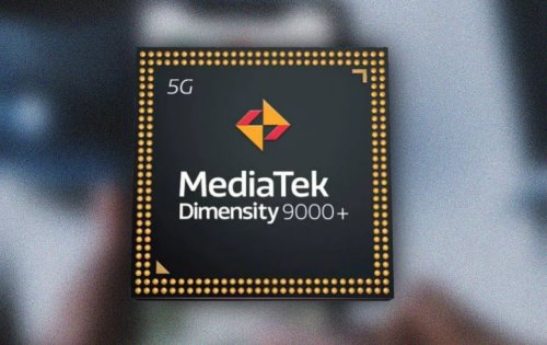 MediaTek New Chip