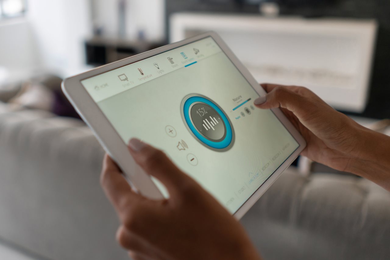 Integration of smart tech to make your home smart