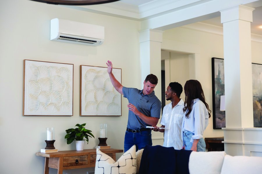 a better way to manage indoor comfort