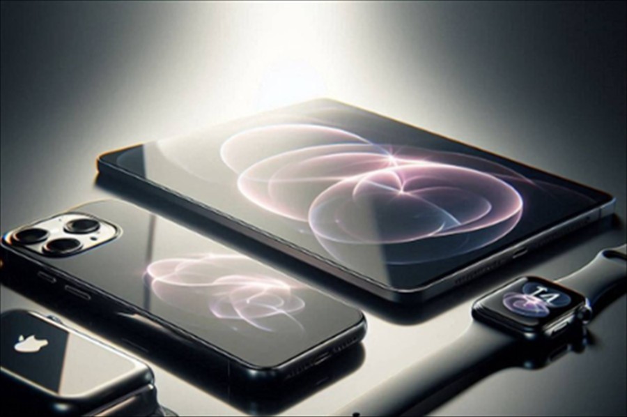 Adding a secondary manufacturer ensures that Apple's designs can be produced at scale in a variety of market scenarios.