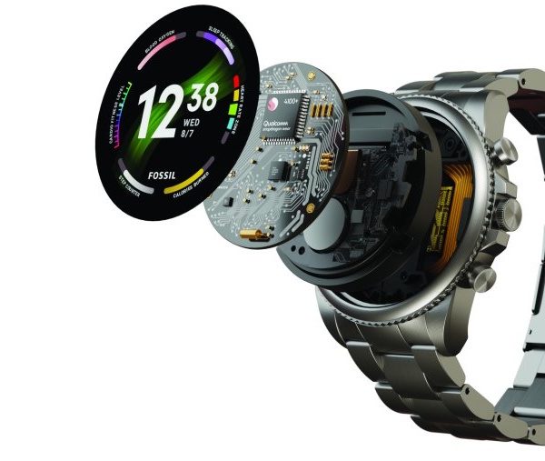Mobile lifestyle: Smartwatch