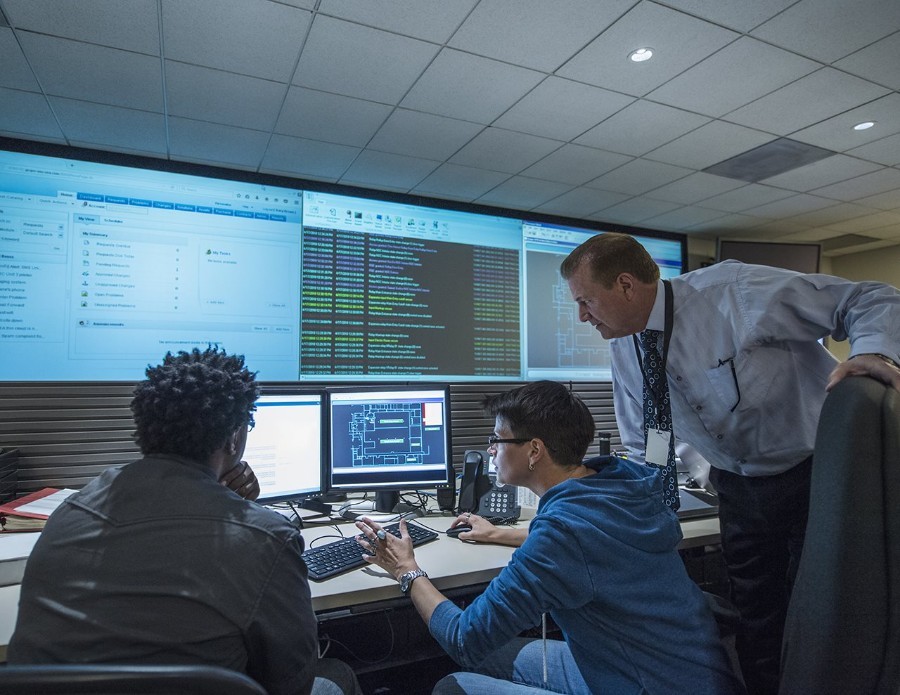 The challenge of solving the cybersecurity skills gap