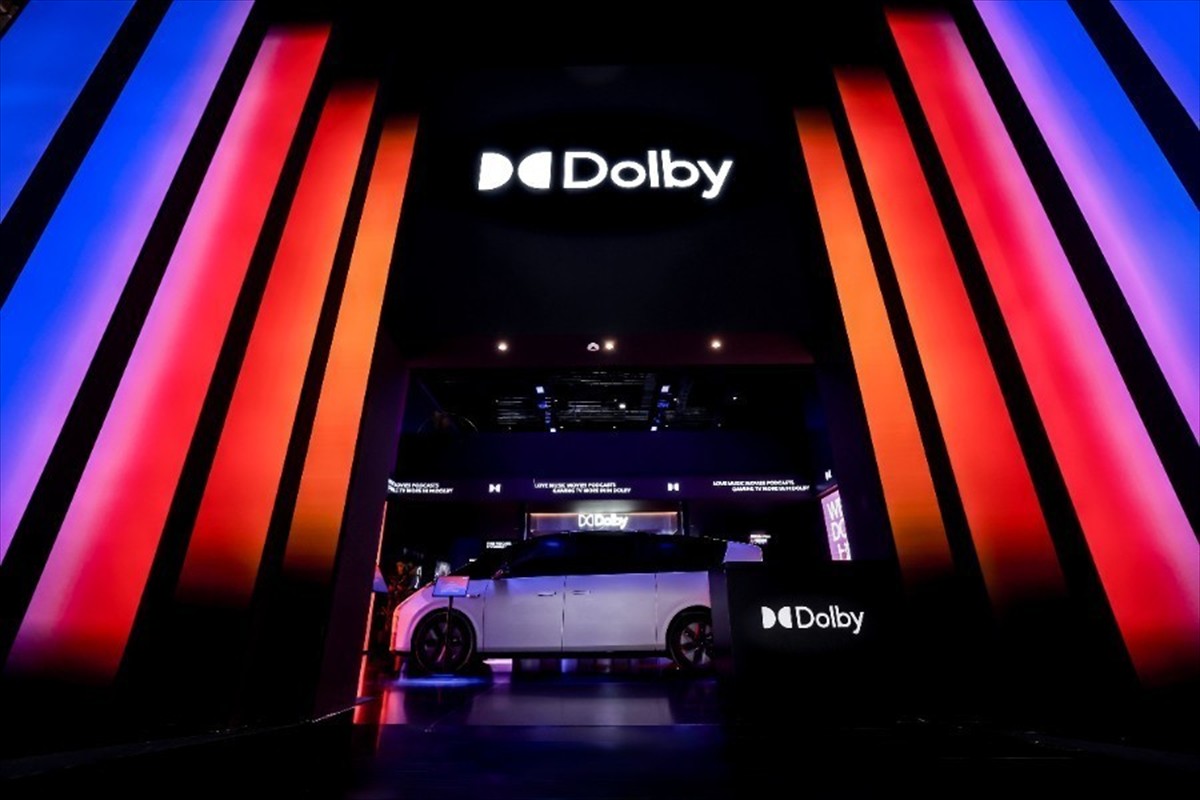 Dolby Ushers in the Future of In-car Entertainment at Auto Shanghai 2025