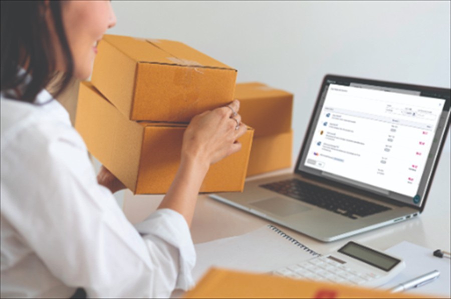 Shipping operations are also seeing enhancements.