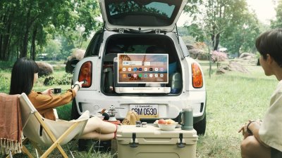 How you can enjoy your favorite entertainment, anywhere you go