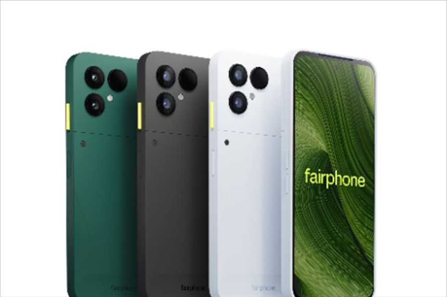 An ethical, sustainable, and user-repairable device—without sacrificing modern features.