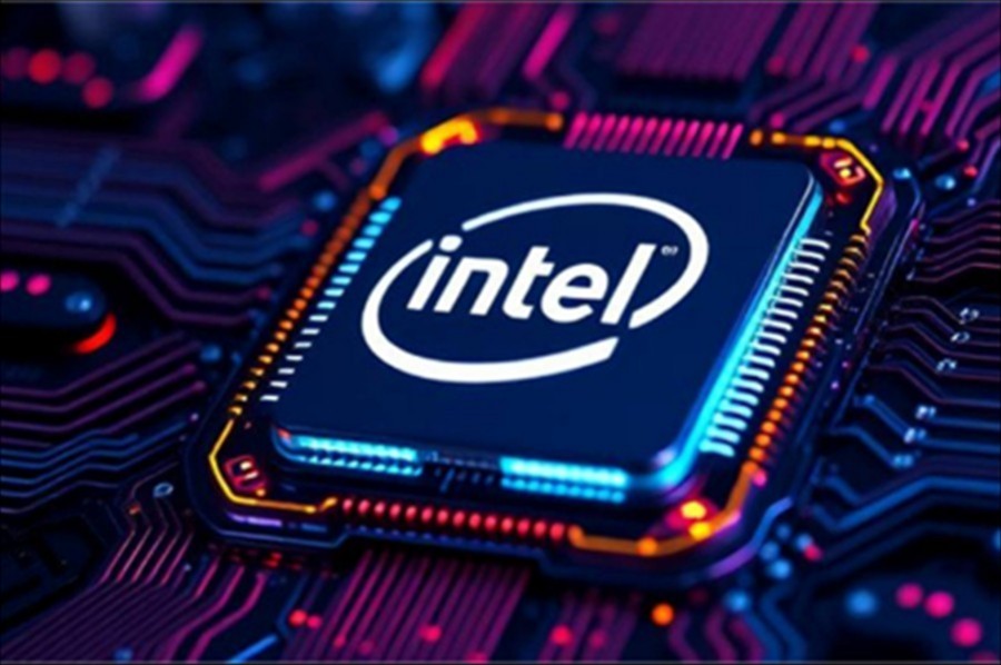 intel CPU Performance.