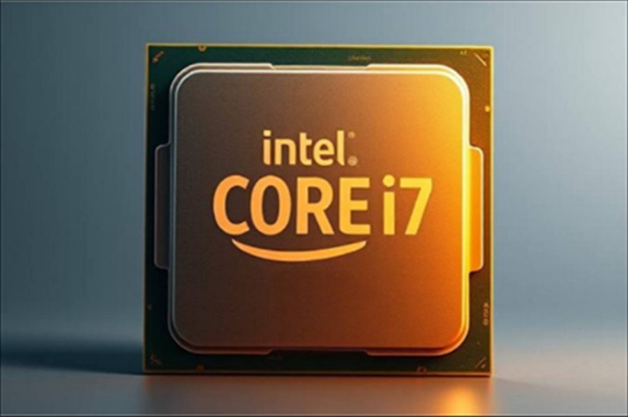 intel Core i7 Processor.
