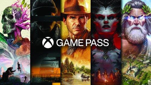 XBox Game Pass