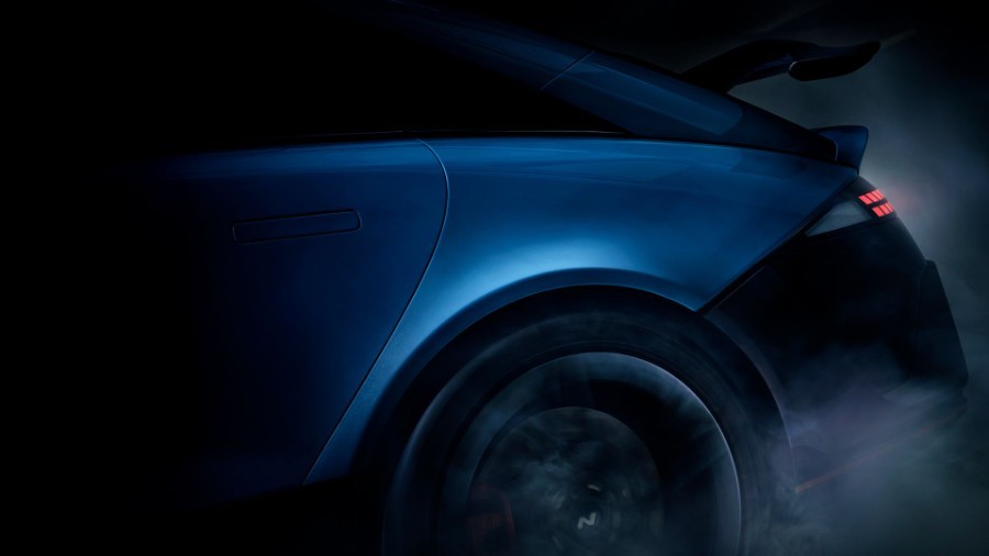 Hyundai IONIQ 6 N Set to Electrify Goodwood Festival of Speed with Dynamic Debut