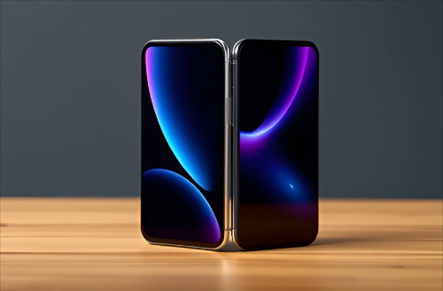 Anticipate titanium edges, liquid-metal components, and a slimness that rivals paper when fully opened.