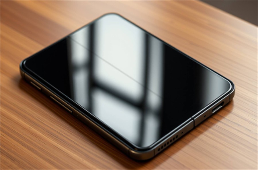 Rumor has it that Apple engineers are using cutting-edge materials and a hinge mechanism as accurate as NASA to combat the crease.