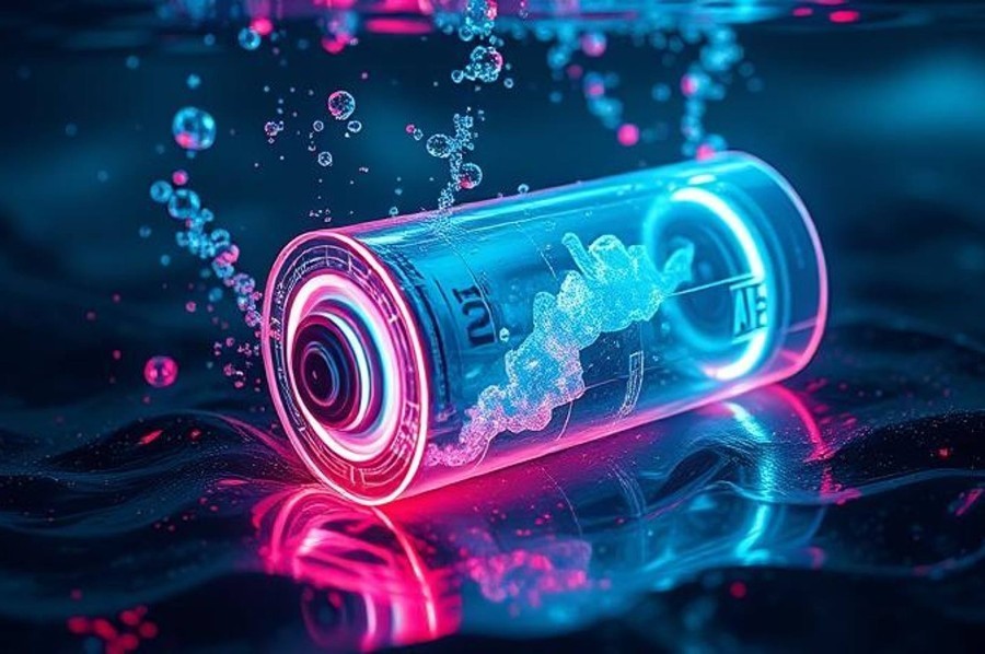Not every revolution needs a lithium-ion swagger or a graphene sparkle
