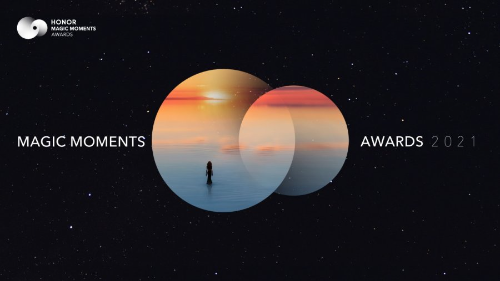 HONOR MAGIC MOMENTS Awards is focused on smartphone film creation and photography, to encourage the public to record and share the beautiful moments of life anytime and anywhere.