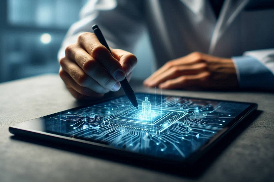 Using electron spin to cut energy and enable in-memory computing