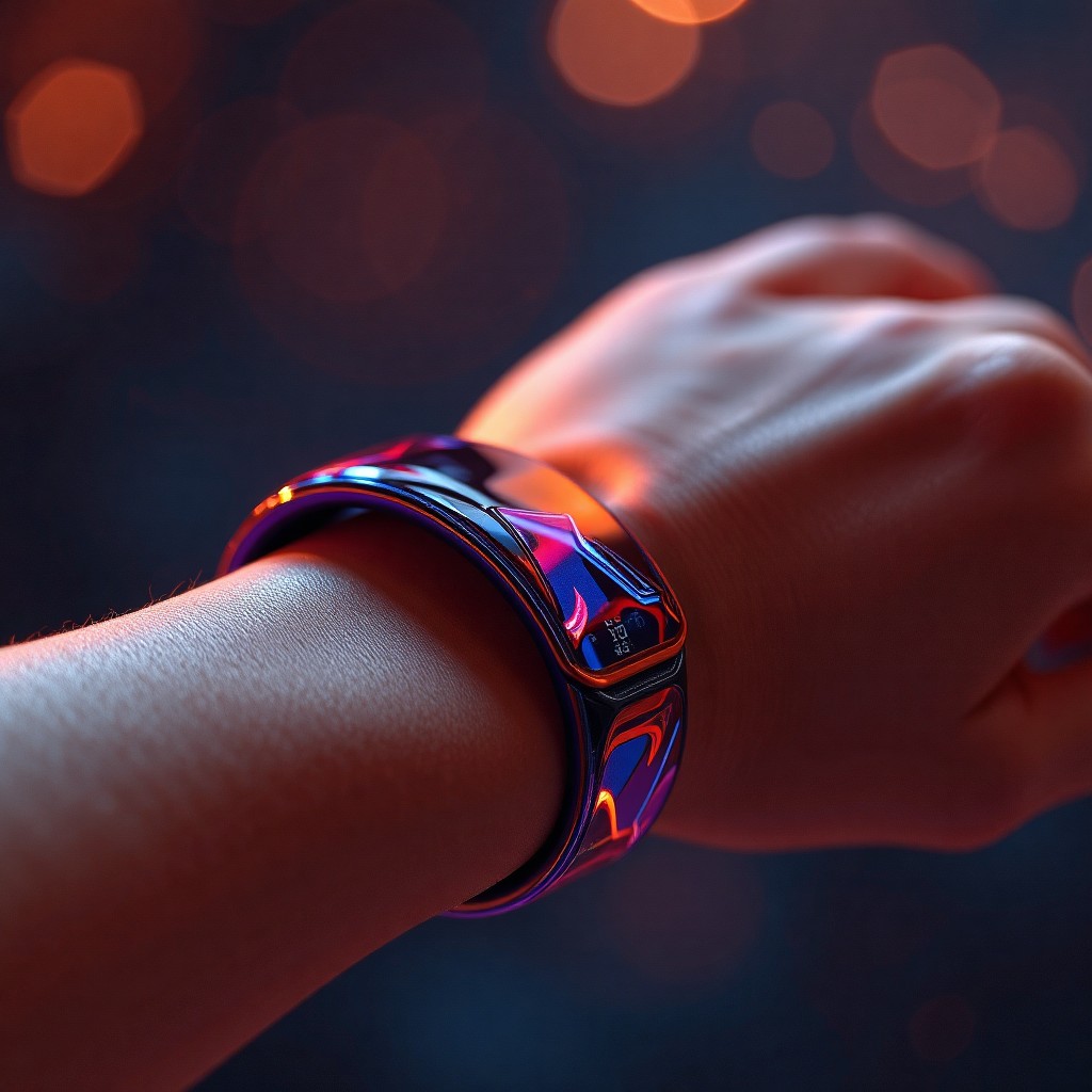 A flexible idea that makes using of your smartphone more enjoyable.