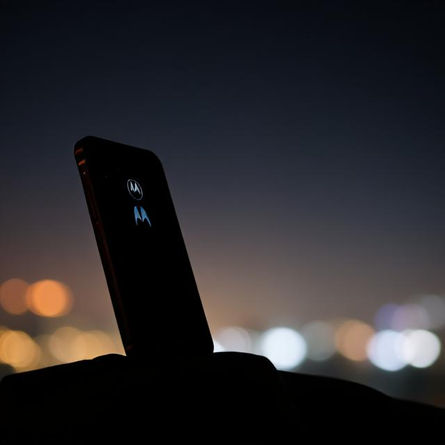 Motorola is headed toward the future of technology.