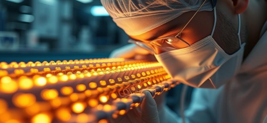 Nano-Engineered Materials Brings A Brighter Future From So Little