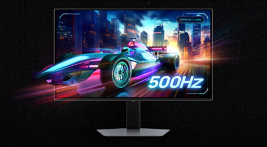Company raises the bar for gaming displays with initial global rollout of Odyssey OLED G6