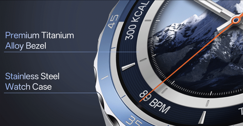Beautiful, Feature Rich, Long Battery Life