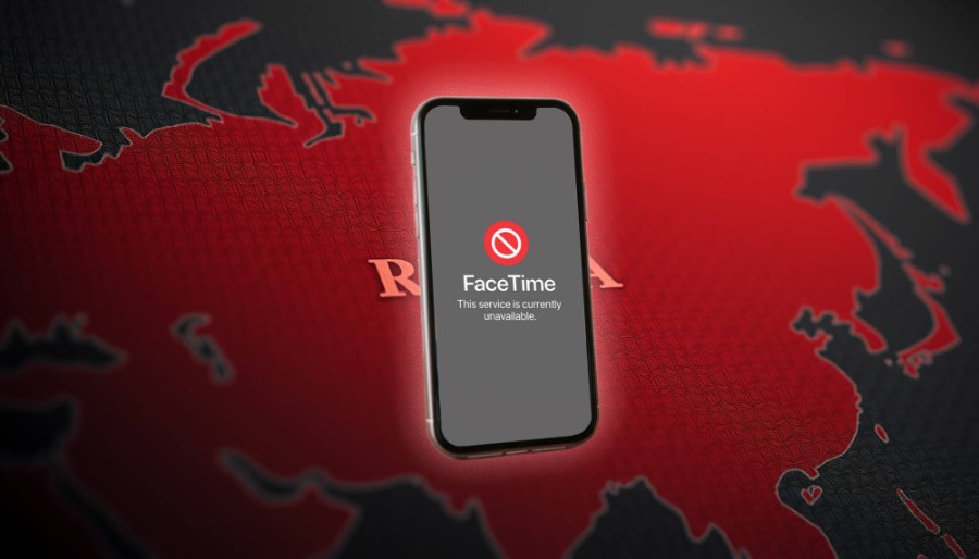 Apple’s FaceTime Cut Off in Russia Apple’s FaceTime Cut Off in Russia