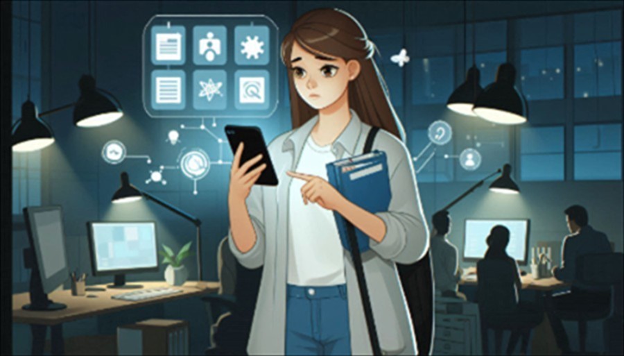 The battery life of your smartphone can be increased by controlling its apps.