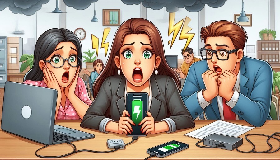 Staying connected for your mobile lifestyle
