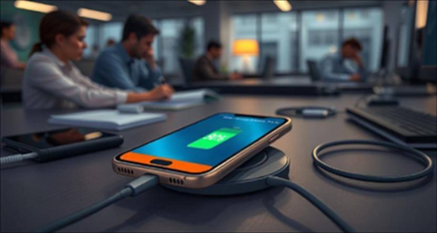 Letting your smartphone run out of battery is a regular error.   Develop methods to control your phone's power use.