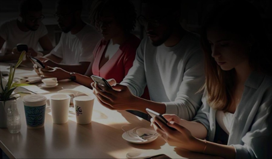 The price of staying connected can lead to an unhealthy addiction to social media.
