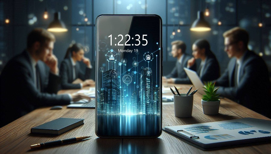 The Indispensable Role of Smartphones in Modern Business