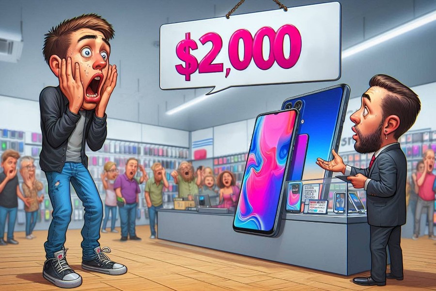 Smartphone Prices: Sticker Shock and Pocket Change