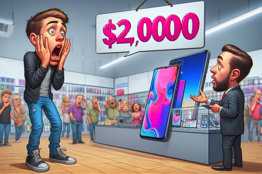 Much anticipated new devices are out of reach