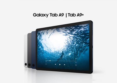 Samsung Galaxy Tab A9 and Galaxy Tab A9+: Entertainment and Productivity Engineered for Everyone