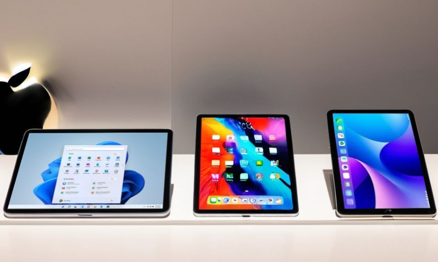 Tablets' Future: New Developments in Trends and Technology