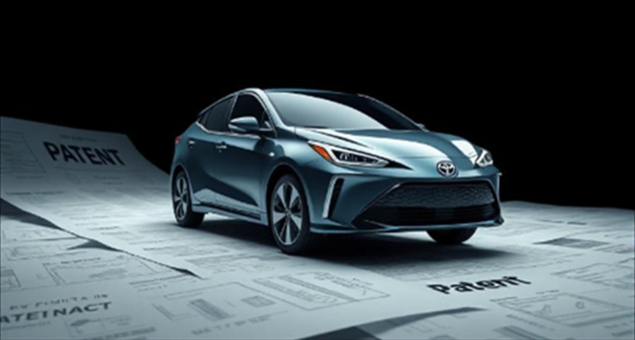 Toyota’s extensive patent portfolio suggests that it is serious about leading the solid-state battery revolution.