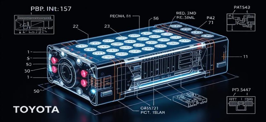 Toyota’s Solid-State Battery Game Changer Technology