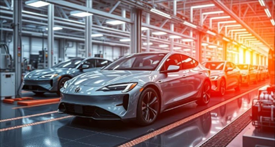 With longer range, faster charging, and greater durability, these batteries could make electric vehicles more practical and appealing to a broader audience.