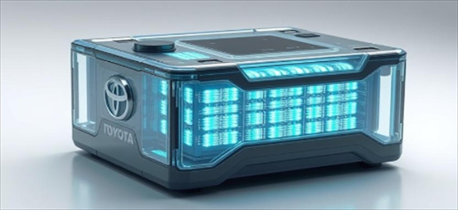 Toyota’s Solid-State Battery Game Changer Technology