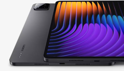 The Xiaomi Pad 7 is a thin, light portable tablet that comes with Anti-Glare, Anti-Reflective Eye-Friendly vivid screen.